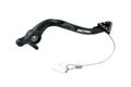 REAR BRAKE PEDAL BLACK 23-26 GAS GAS HSQ KTM EC MC EX TC TE FC TX FE FX FS EXC SX XC SCAR RBP506BK