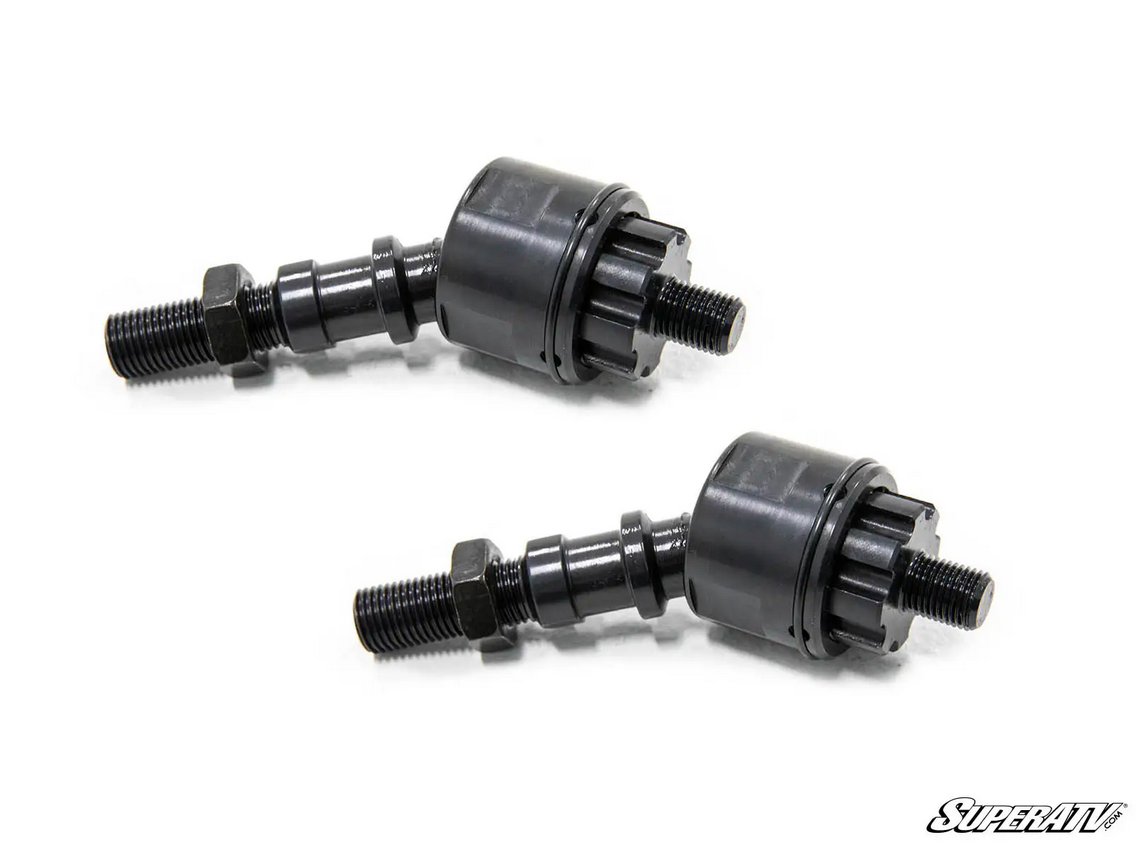 ADJUSTABLE INNER TIE ROD END REPLACEMENT, SOLD AS PAIR, SUPERATV RBS-001