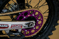 REAR SPROCKET ALLOY RENTHAL, ULTRALITE 441U-428-50GPPE PURPLE