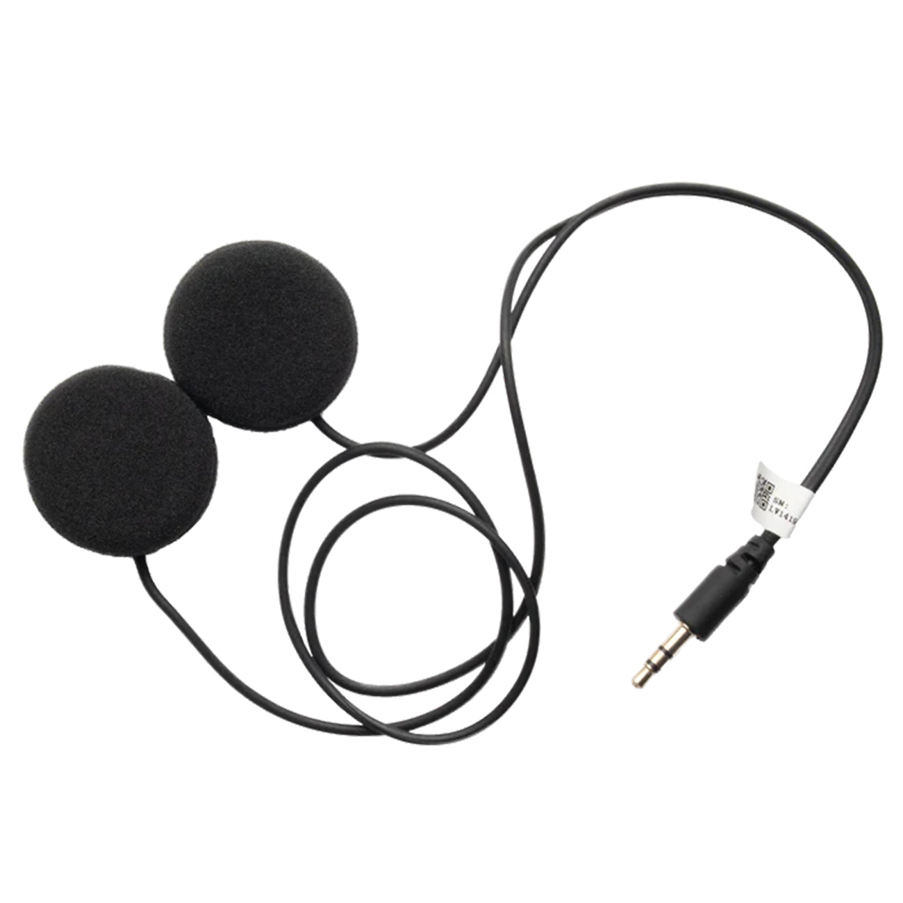 REPLACEMENT SMALLER 32MM SPEAKERS CARDO PACKTALK EDGE, TRACK COMMUNICATION, WIRELESS