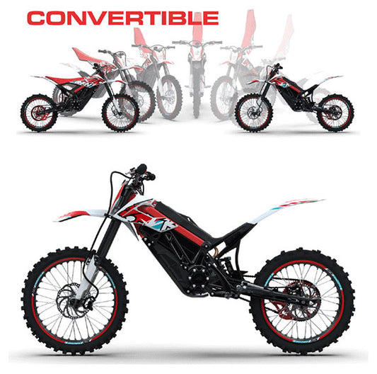 RFN MK3 ENDURO PRO - Road Legal