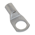 8mm RING TERMINAL COPPER 10mm2, TO SUIT CABLE 3.6mm, PACK OF 10