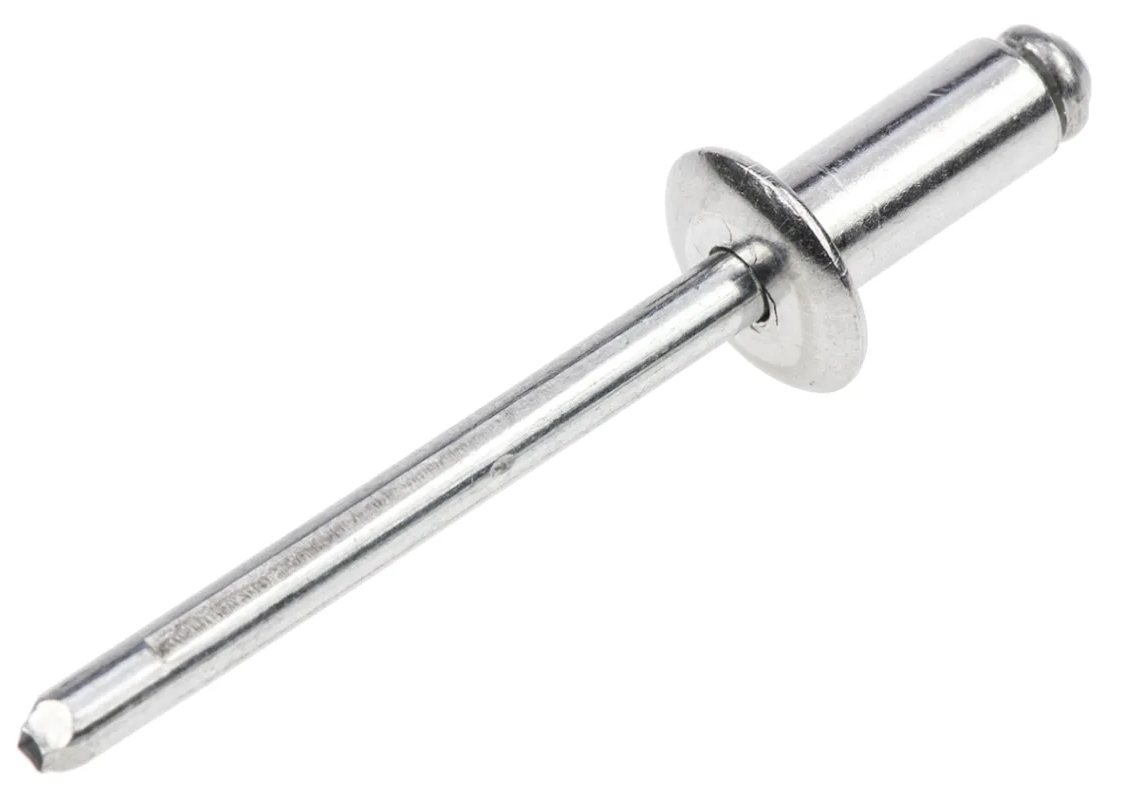 ALUMINIUM RIVET 4.8mm x 13mm PACK OF 200