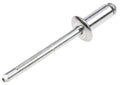 ALUMINIUM RIVET 4.8mm x 19mm PACK OF 200