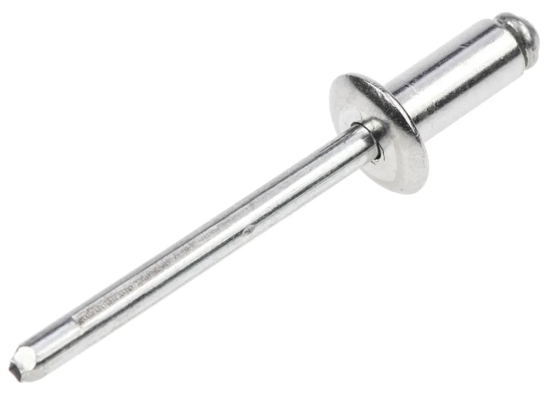 ALUMINIUM RIVET 4.8mm x 27mm PACK OF 200
