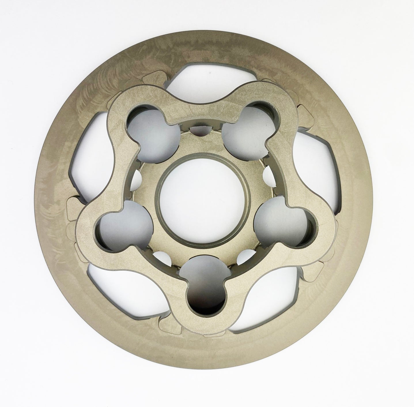 CLUTCH PRESSURE PLATE CORE EXP 3.0 250 REKLUSE 113-014