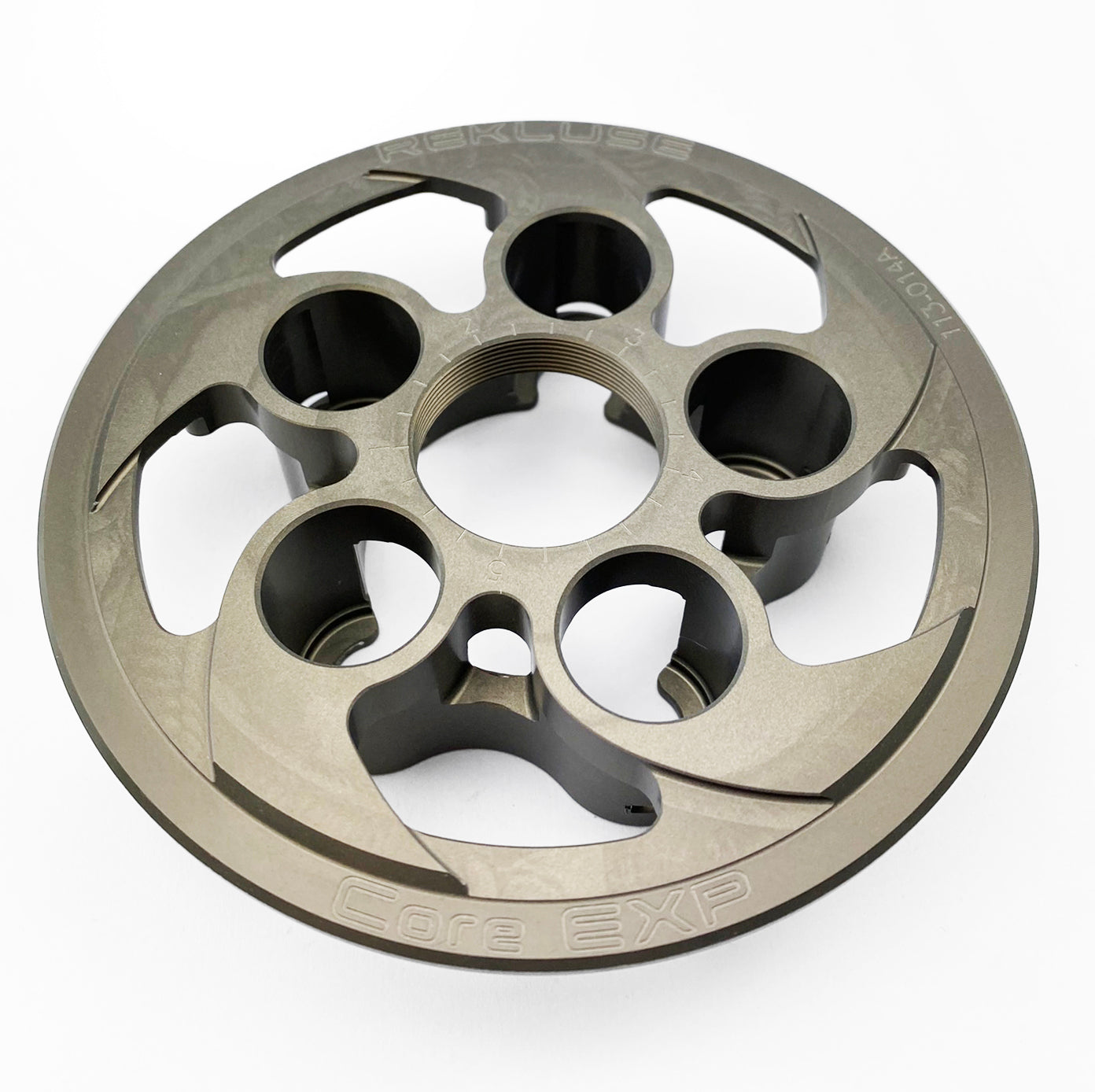 CLUTCH PRESSURE PLATE CORE EXP 3.0 250 REKLUSE 113-014