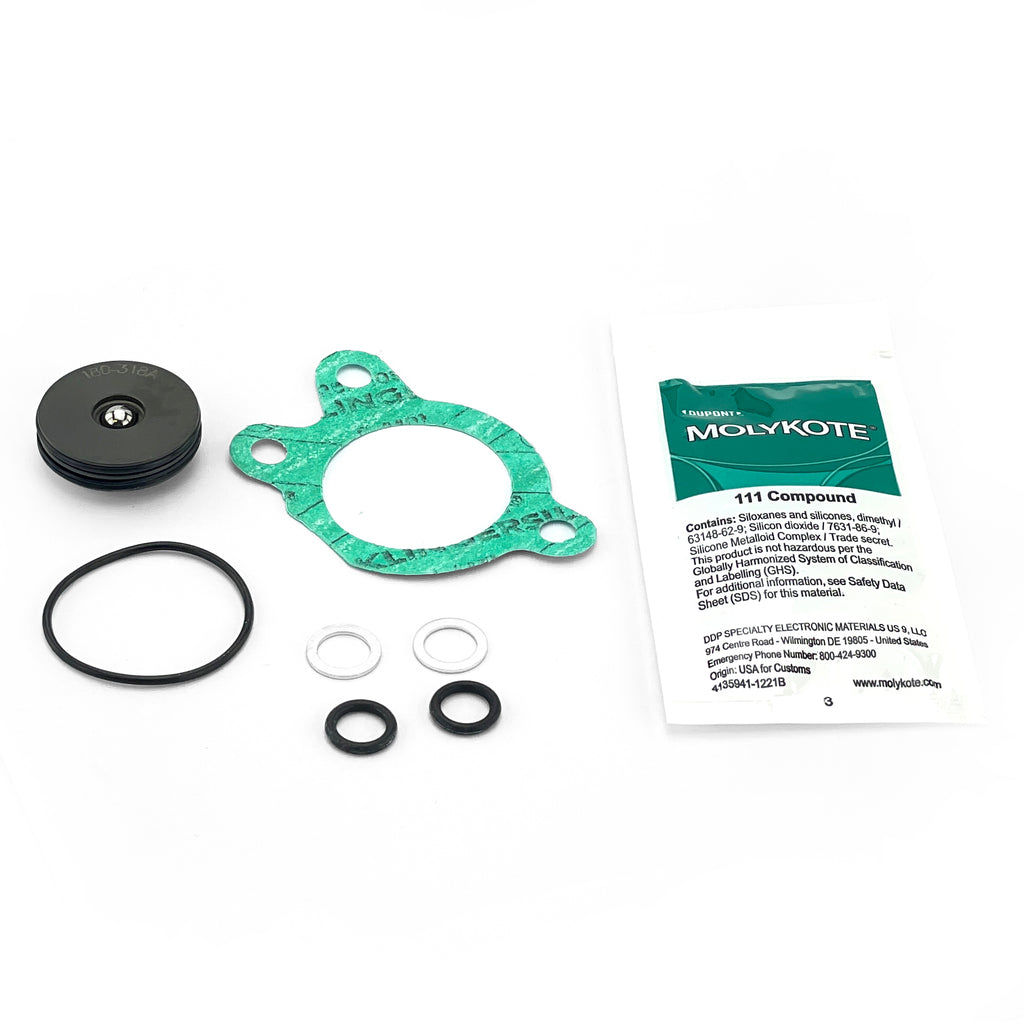 CLUTCH SLAVE CYLINDER REBUILD KIT 14-25 GAS HUSQ KTM 85-350 EC EX MC SX XC TE TX REKLUSE RMS-2313081