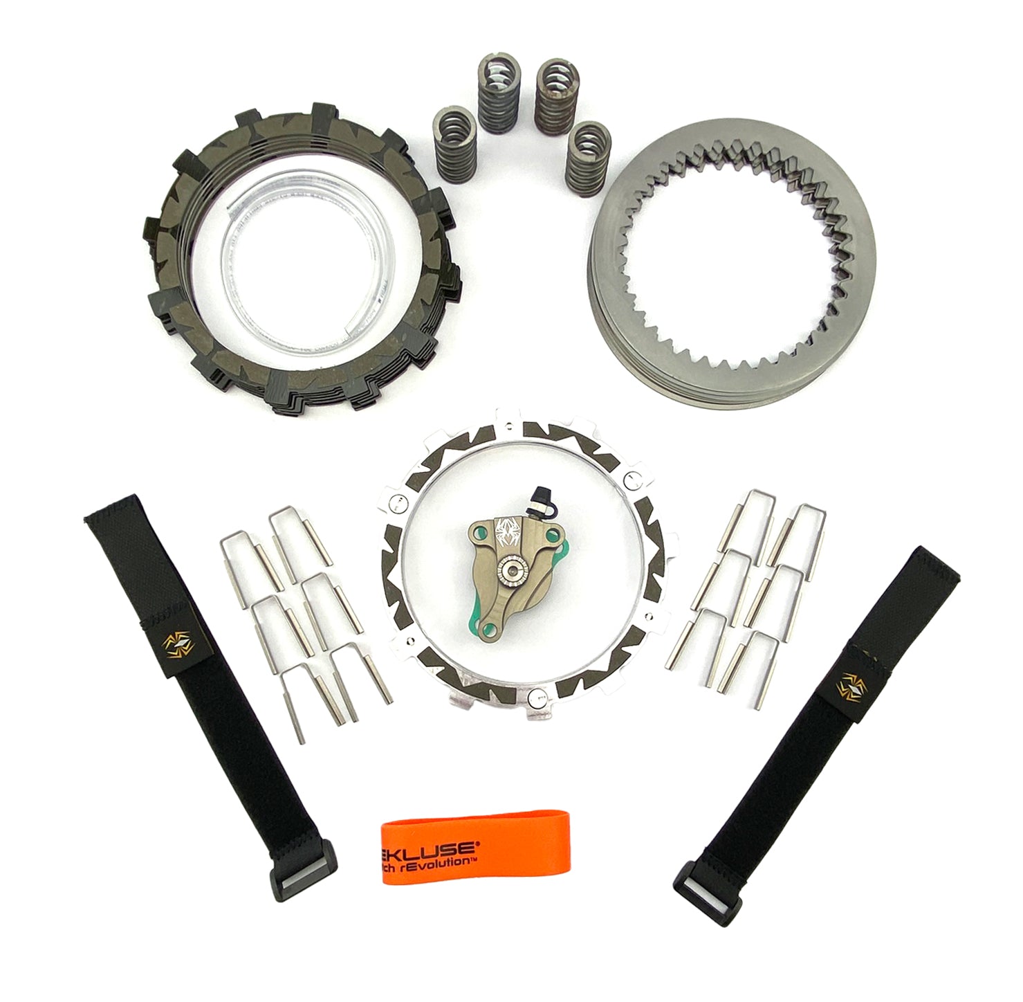 CLUTCH KIT RADIUSX 4.0 16-24 GAS ES 700 SM HUSQ 701 KTM 690 R SMC REKLUSE RMS-8303085