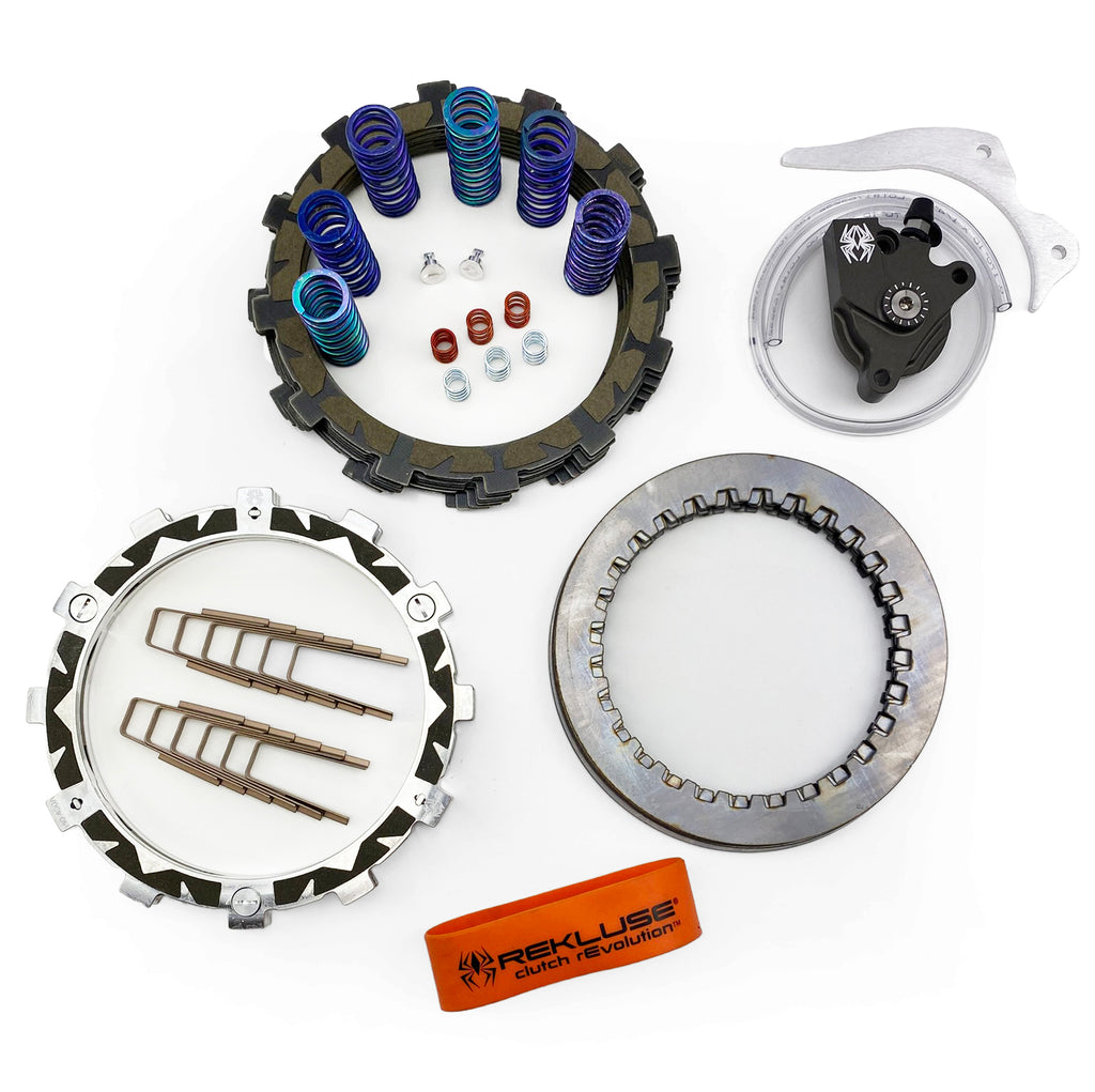 CLUTCH KIT RADIUSX 4.0 19-24 TM EN 250 ES 2 T FI 300 MX SMR REKLUSE RMS-8318008