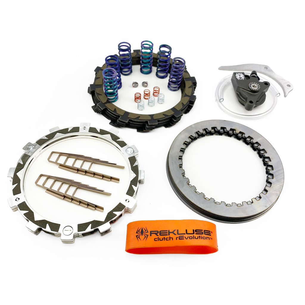 CLUTCH KIT RADIUSX 4.0 19-24 TM EN 250 ES 2 T FI 300 MX SMR REKLUSE RMS-8318008