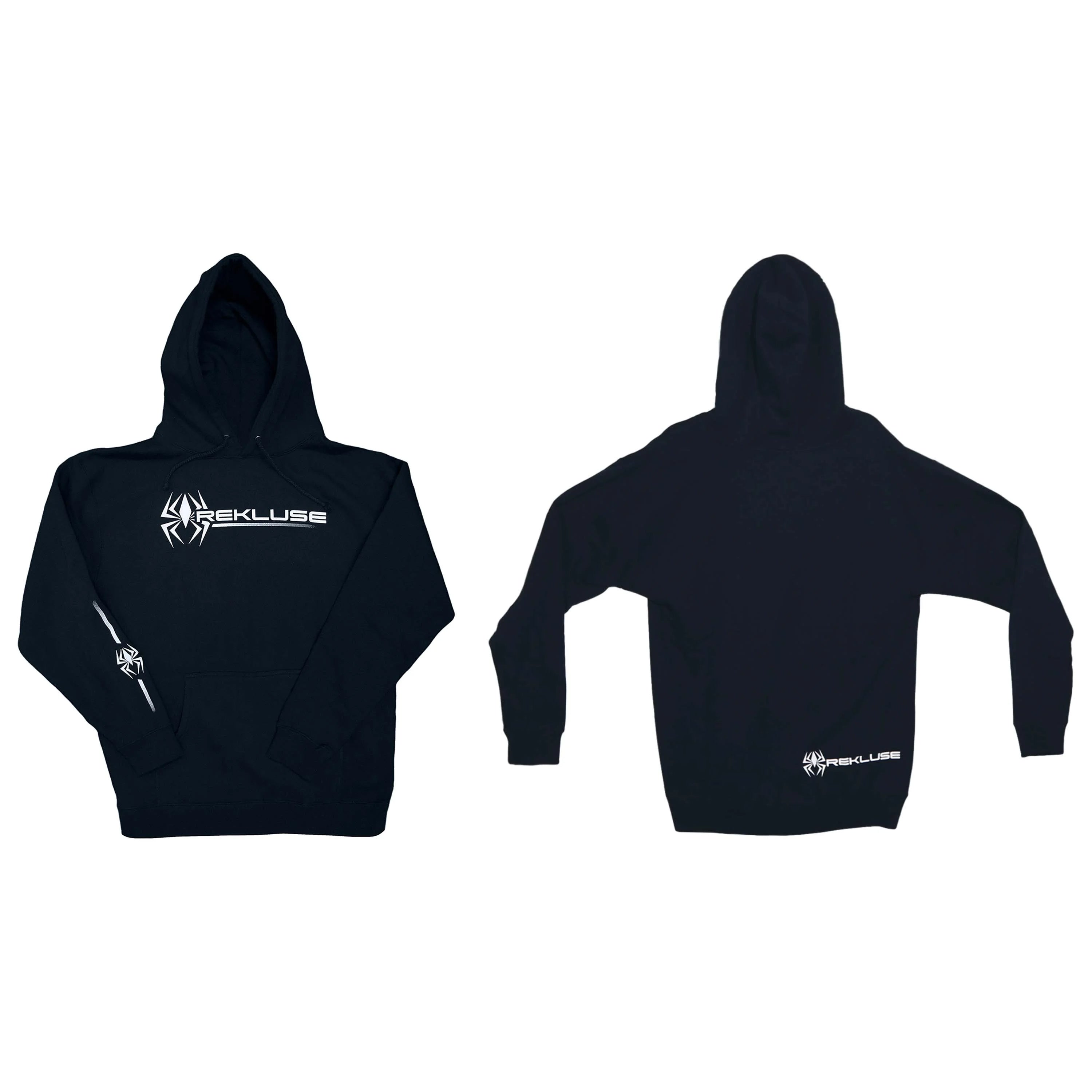 HOODED PULLOVER NAVY HEAVYWEIGHT 2XL REKLUSE RMS-961-XXL