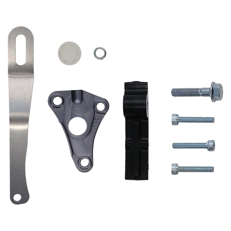 CLUTCH SLAVE CYLINDER GUARD 07-17 HUSA HUSQ KTM 250-530 FE TE FC EXC SX XC REKLUSE RMS-207