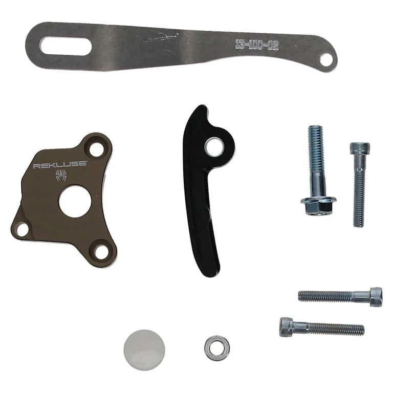 CLUTCH SLAVE CYLINDER GUARD 11-16 HUSA FE 250 350 HUSQ FC S KTM EXC F SX XC XCF W REKLUSE RMS-210