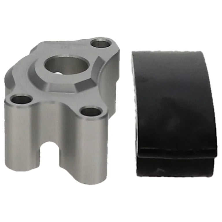 CLUTCH SLAVE CYLINDER GUARD 15-23 GAS HUSQ KTM 250-350 EC EX MC SX XC EXC XCF W REKLUSE RMS-212