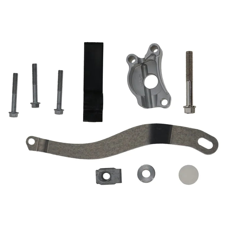 CLUTCH SLAVE CYLINDER GUARD 15-23 GAS HUSQ KTM 250-350 EC EX MC SX XC EXC XCF W REKLUSE RMS-212