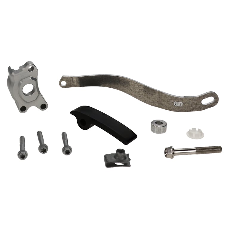 CLUTCH SLAVE CYLINDER GUARD 15-23 GAS HUSQ KTM 250-350 EC EX MC SX XC EXC XCF W REKLUSE RMS-212