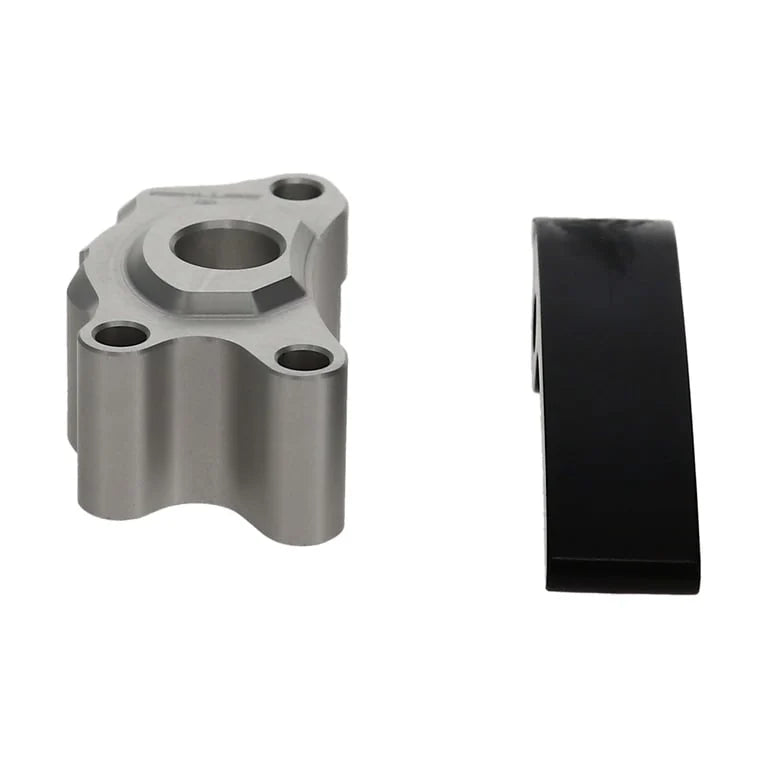 CLUTCH SLAVE CYLINDER GUARD 17-23 HUSQ TC 250 TE I 300 TX KTM EXC TPI SX XC W REKLUSE RMS-215