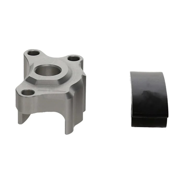 CLUTCH SLAVE CYLINDER GUARD 17-23 HUSQ TC 250 TE I 300 TX KTM EXC TPI SX XC W REKLUSE RMS-215