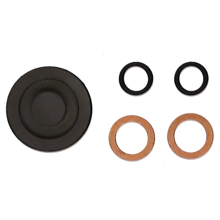 CLUTCH SLAVE CYLINDER REBUILD KIT 10-13 HUSQ TC 250 R 310 TE TXC REKLUSE RMS-2305055