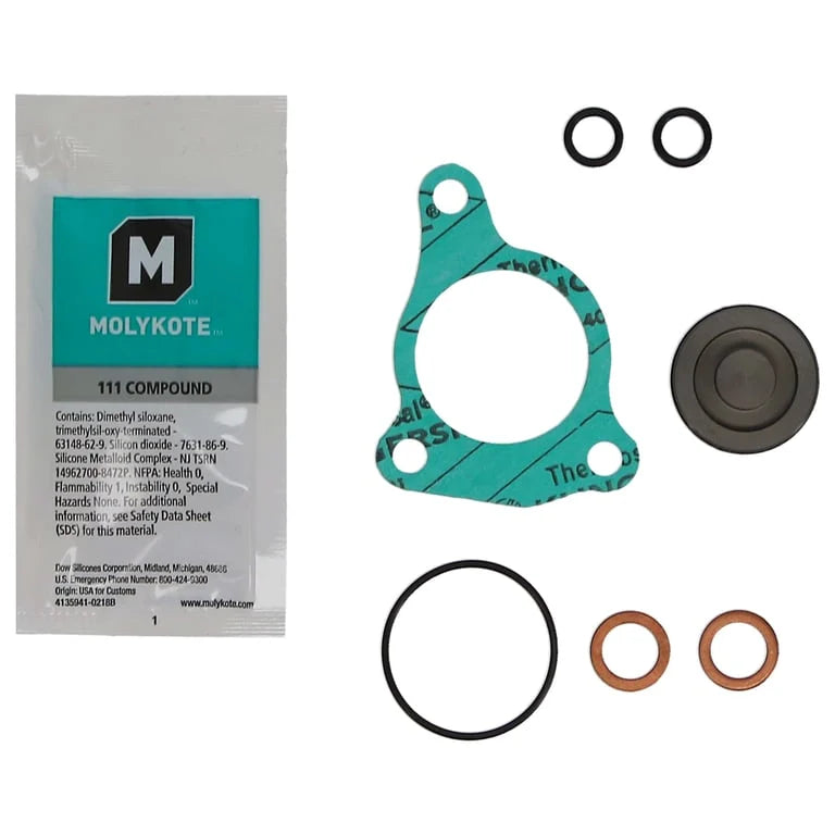 CLUTCH SLAVE CYLINDER REBUILD KIT 10-17 BETA KTM 250-520 RR RS S REKLUSE RMS-2313083