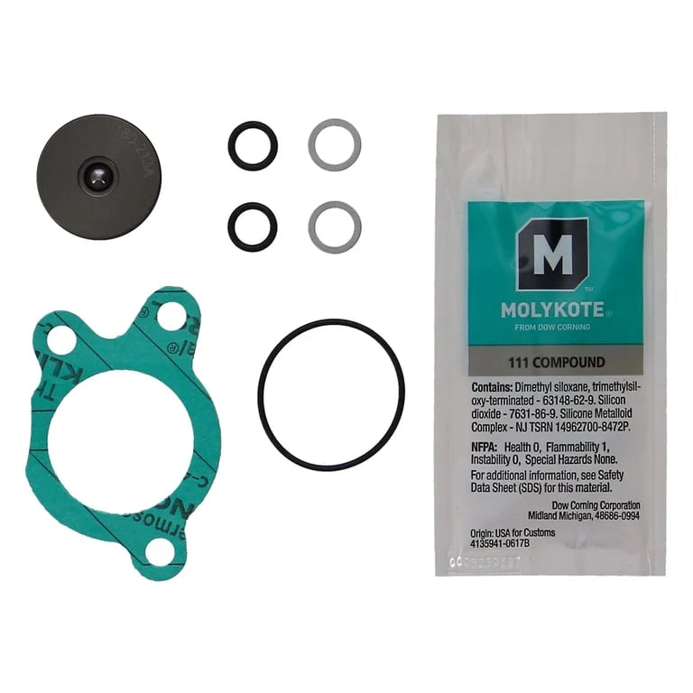 CLUTCH SLAVE CYLINDER REBUILD KIT 16-18 HUSQ TC 125 TE 150 TX KTM SX XC W REKLUSE RMS-2313085