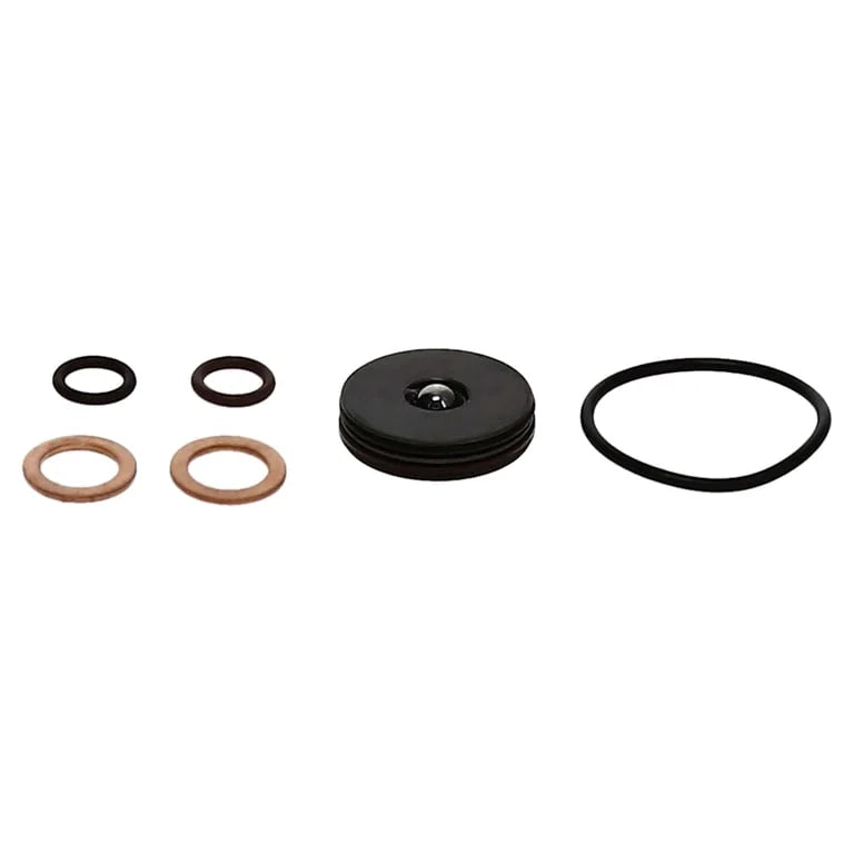 CLUTCH SLAVE CYLINDER REBUILD KIT 00-17 GAS DE 250 300 EC 200 R MC XC REKLUSE RMS-2317000