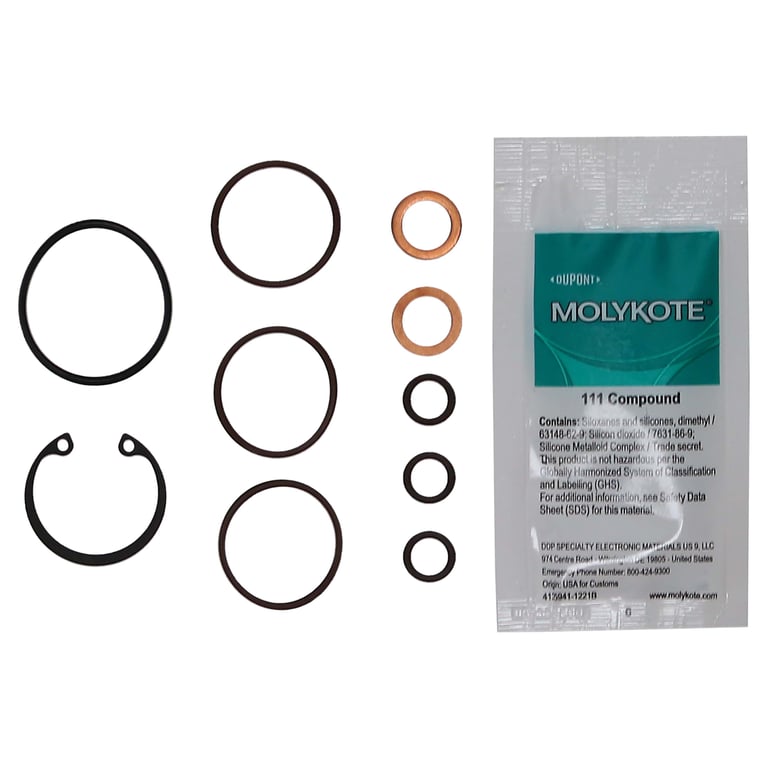 CLUTCH SLAVE CYLINDER REBUILD KIT 02-16 KTM 1050 1190 R RC 8 1290 SUPER DUKE 950 990 REKLUSE RMS-233
