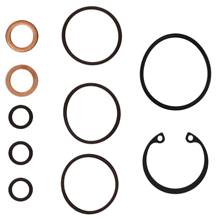 CLUTCH SLAVE CYLINDER REBUILD KIT 02-16 KTM 1050 1190 R RC 8 1290 SUPER DUKE 950 990 REKLUSE RMS-233