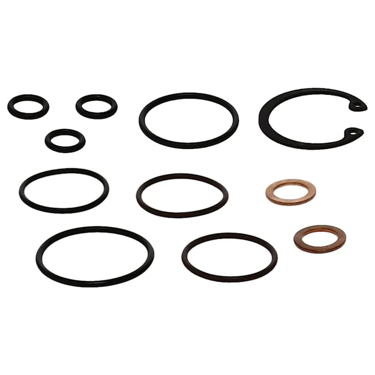 CLUTCH SLAVE CYLINDER REBUILD KIT 16-24 KTM 1050-1300 SUPER DUKE GT EVO S T BRABUS REKLUSE RMS-234
