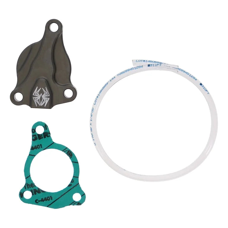 CLUTCH SLAVE CYLINDER ASSEMBLY 06-12 HUSA TE 250 300 KTM EXC E SX XC W REKLUSE RMS-2400007
