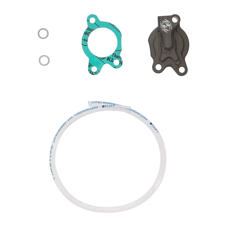 CLUTCH SLAVE CYLINDER ASSEMBLY 17-25 GAS HUSQ KTM 250-500 EC ES EX MC XC SX FX TE TX REKLUSE RMS-2400026