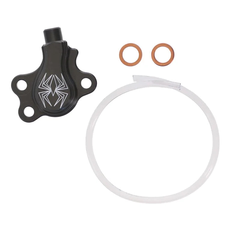 CLUTCH SLAVE CYLINDER ASSEMBLY 21-24 KAW KX 250 F X REKLUSE RMS-2404047