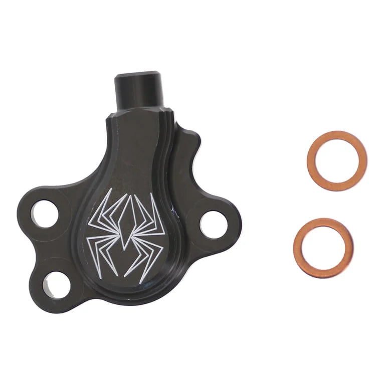 CLUTCH SLAVE CYLINDER ASSEMBLY 21-24 KAW KX 250 F X REKLUSE RMS-2404047