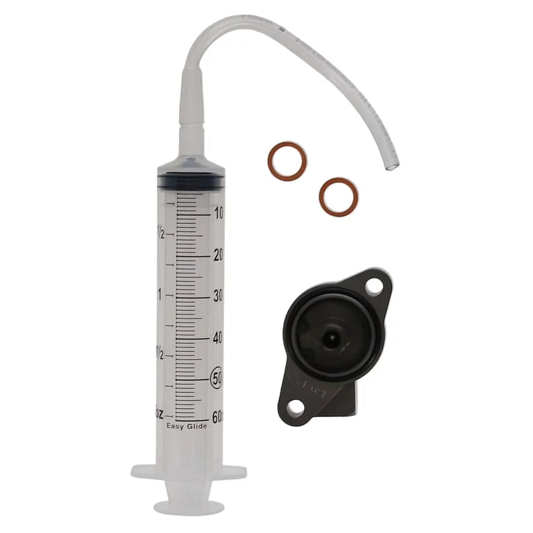 CLUTCH SLAVE CYLINDER ASSEMBLY ADJUSTABLE 02-13 KTM 950 SUPER R 990 REKLUSE RMS-241