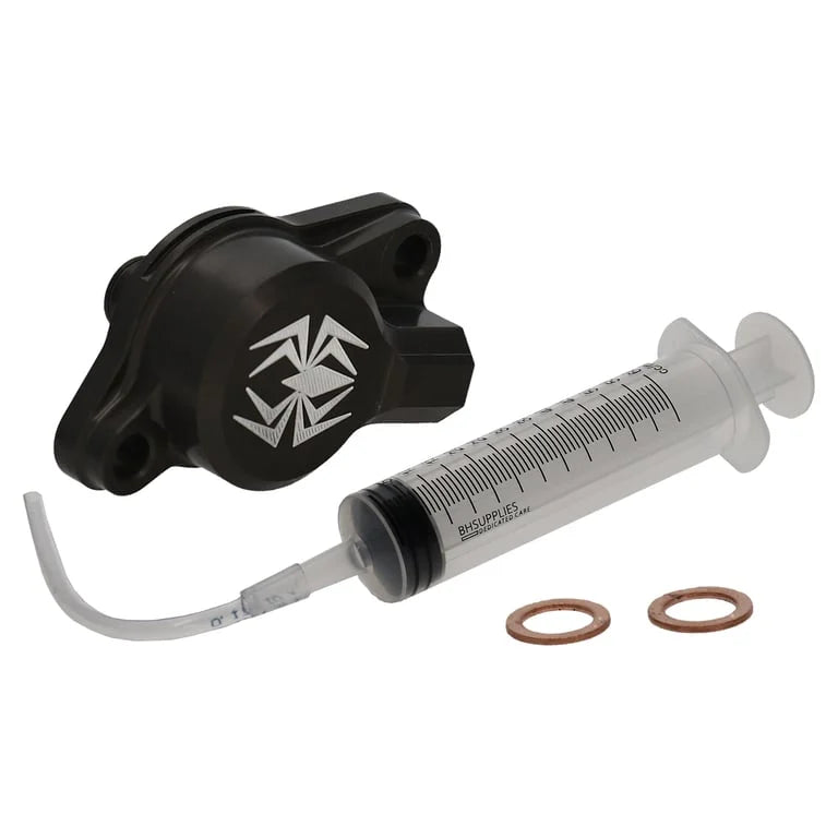 CLUTCH SLAVE CYLINDER ASSEMBLY 16-24 KTM 1050-1300 SUPER DUKE GT EVO S T BRABUS REKLUSE RMS-2413023