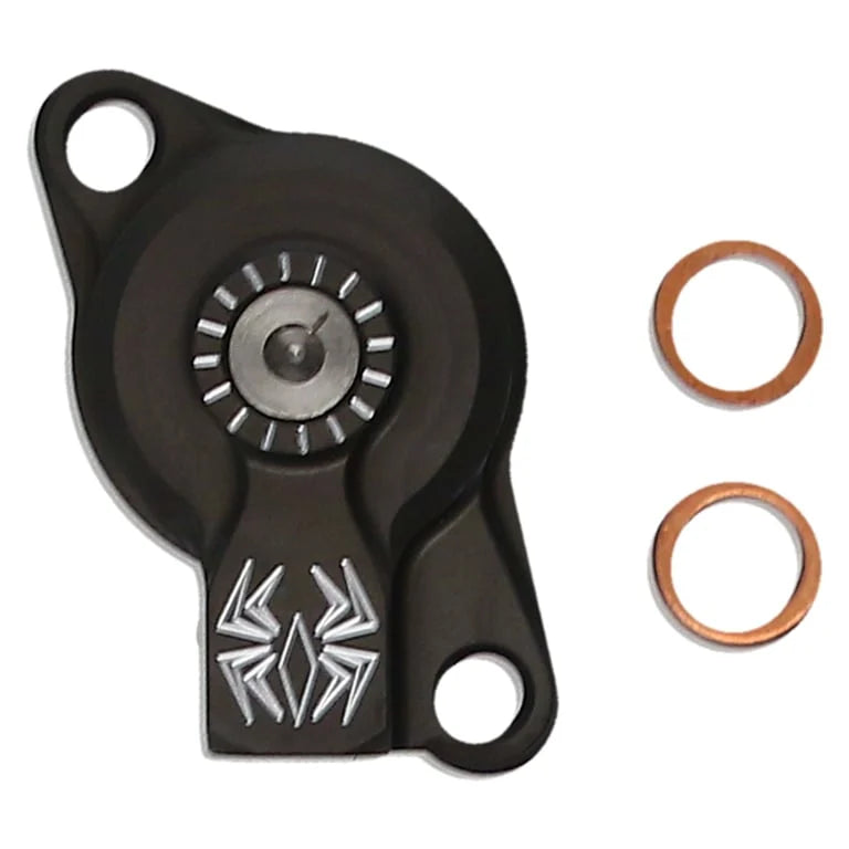CLUTCH SLAVE CYLINDER ASSEMBLY ADJUSTABLE 16-24 KTM 1050-1300 SUPER DUKE GT EVO S T BRABUS REKLUSE RMS-243