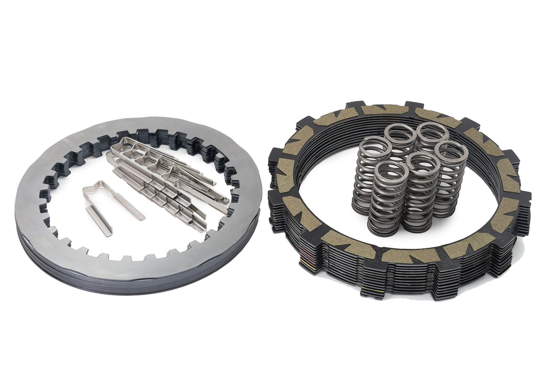 CLUTCH KIT TORQ DRIVE 98-17 AMERICAN V-TWIN DYNA FAT BOB FXDF REKLUSE RMS-284