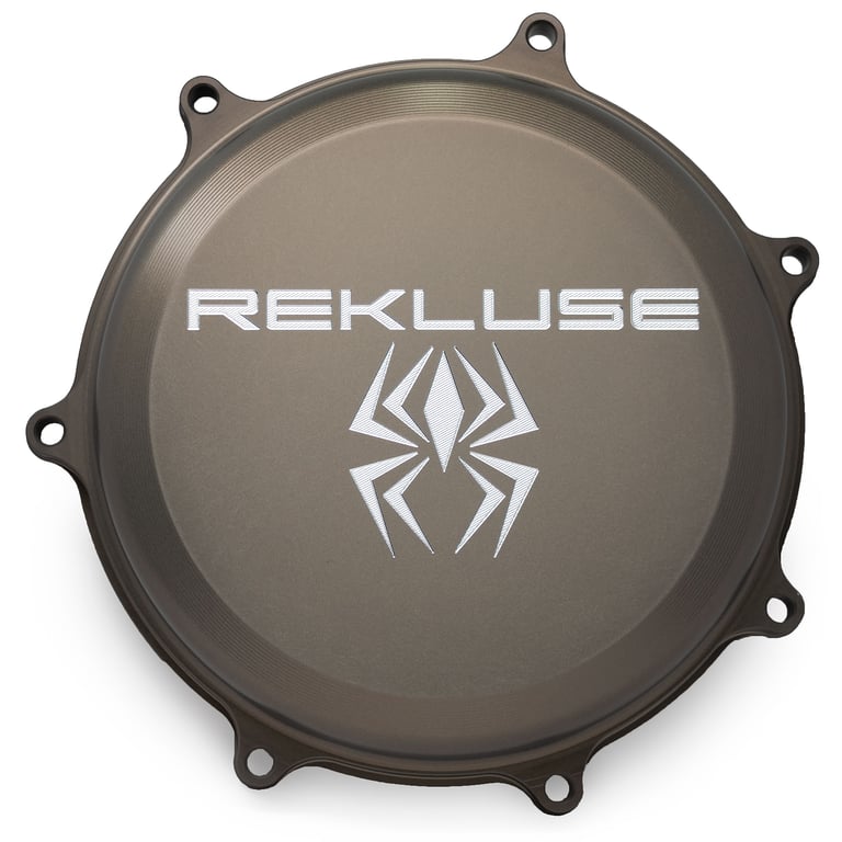 CLUTCH COVER 05-18 HONDA CRF 450 X REKLUSE RMS-319