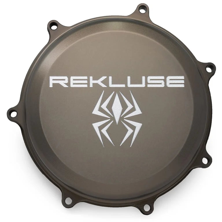 CLUTCH COVER 11-17 HUSA FE 250 350 HUSQ FC S KTM EXC F SX XC XCF W REKLUSE RMS-335