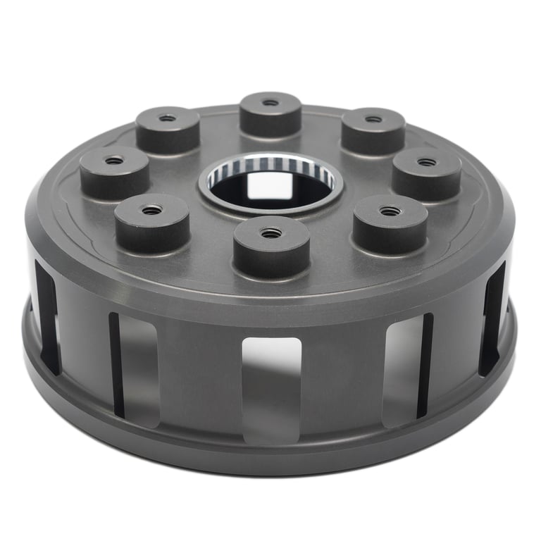 CLUTCH BASKET 04-14 HONDA TRX 450 R REKLUSE RMS-4115