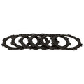 FRICTION PLATE KIT 00-25 COBRA CX 65 GAS MC HUSQ TC KTM SX SXS XC KAW KX REKLUSE RMS-4843
