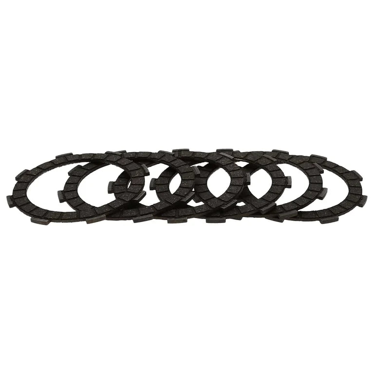 FRICTION PLATE KIT 00-25 COBRA CX 65 GAS MC HUSQ TC KTM SX SXS XC KAW KX REKLUSE RMS-4843