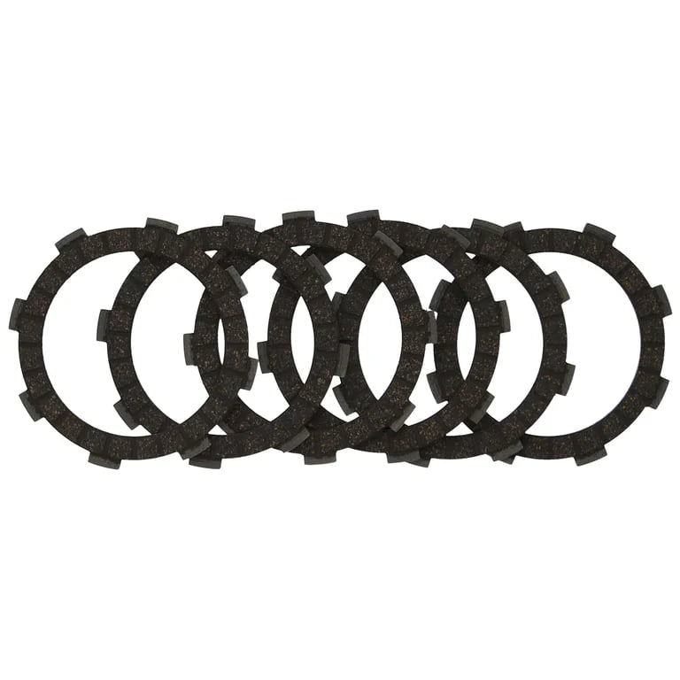 FRICTION PLATE KIT 00-25 COBRA CX 65 GAS MC HUSQ TC KTM SX SXS XC KAW KX REKLUSE RMS-4843