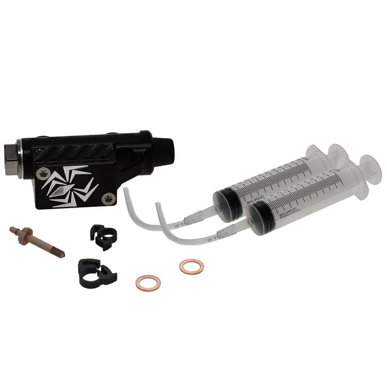 CLUTCH MASTER CYLINDER FOOT BRAKE KIT 12-25 GAS HUSQ KTM TRIUMPH REKLUSE RMS-5310006