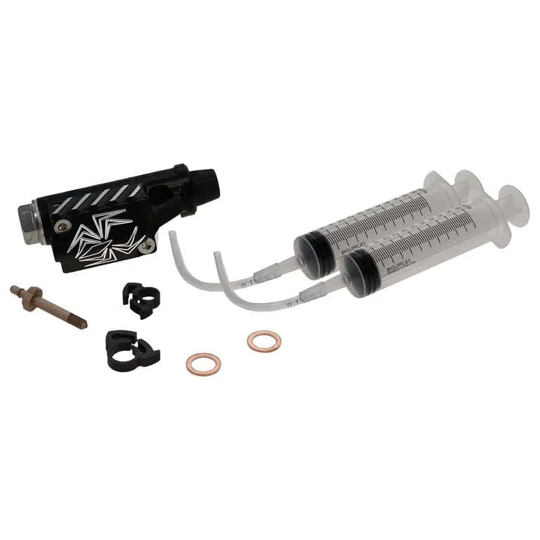 CLUTCH MASTER CYLINDER FOOT BRAKE KIT 12-25 GAS KTM STARK TRIUMPH 125-500 EC XC SX TF X REKLUSE RMS-5315006