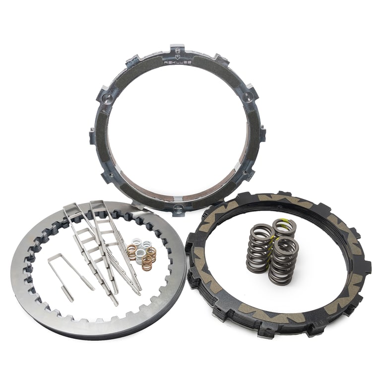 CLUTCH KIT RADIUSX 19-22 INDIAN SCOUT FTR 1200 REKLUSE RMS-6216200