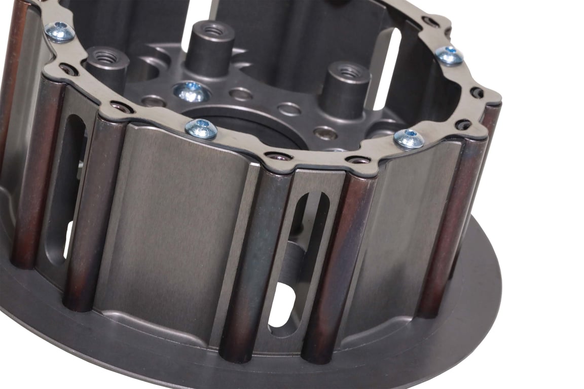 CLUTCH KIT CORE MANUAL TORQ DRIVE WITH BASKET 11-17 AMERICAN V-TWIN-DAVID TWIN CAM REKLUSE RMS-6915104