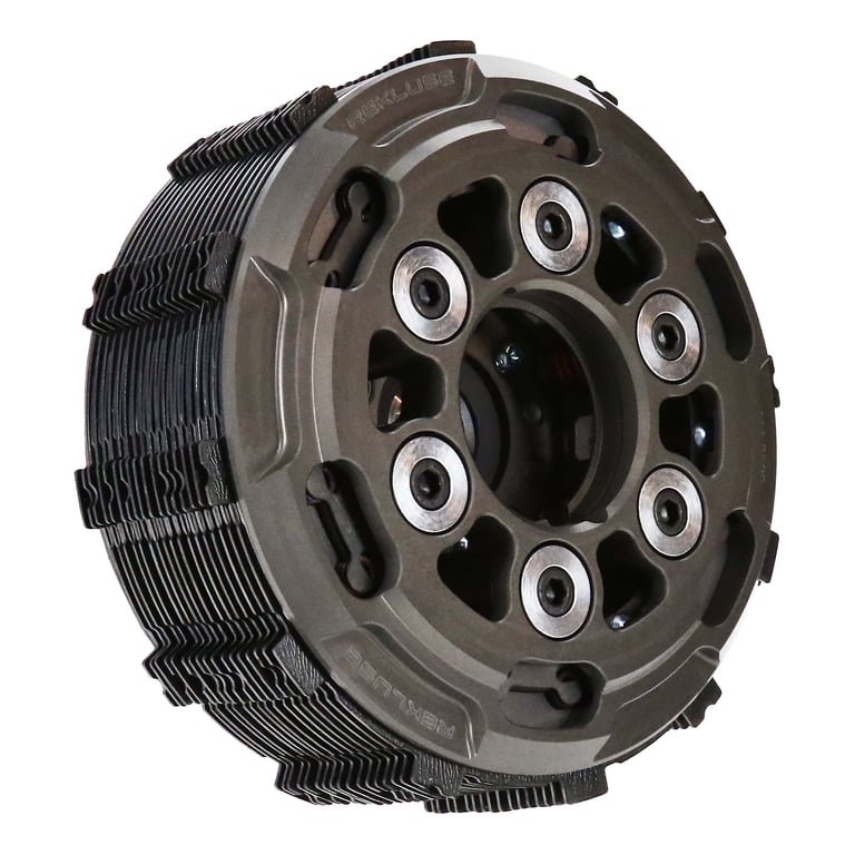 CLUTCH KIT CORE MANUAL TORQ DRIVE WITH BASKET 11-17 AMERICAN V-TWIN-DAVID TWIN CAM REKLUSE RMS-6915104