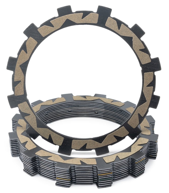 CLUTCH KIT CORE MANUAL TORQ DRIVE 23-25 GAS HUSQ KTM 250-350 EC ES EX MC SX XC TE TX REKLUSE RMS-7113196